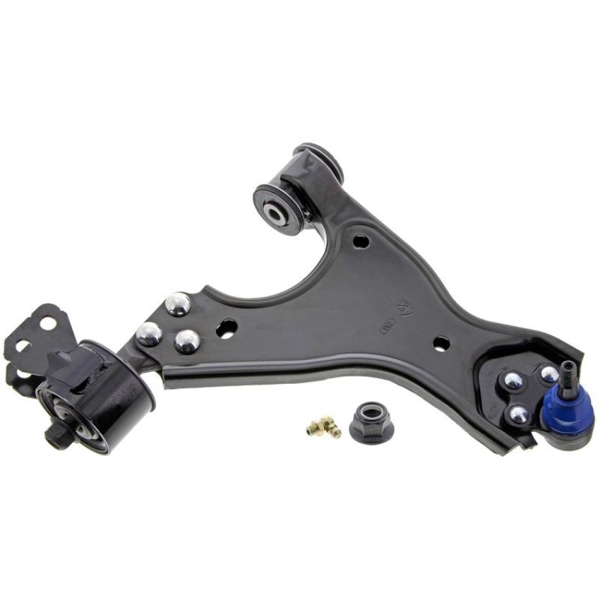 MEVOTECH CMS501016 Suspension Control Arm and Ball Joint Assembly