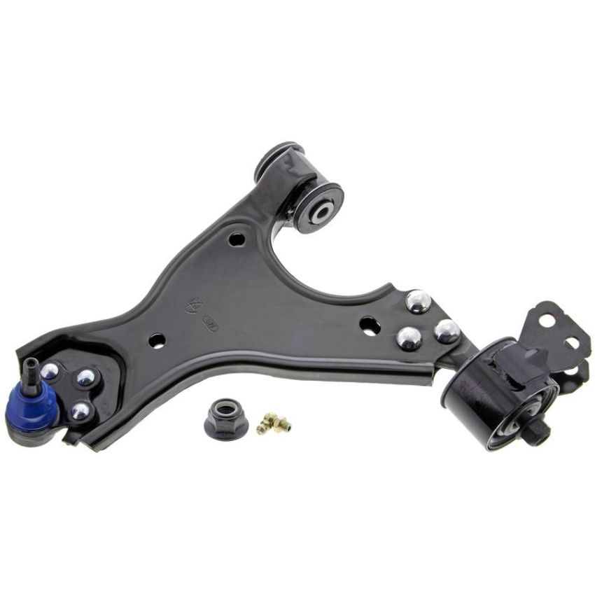MEVOTECH CMS501017 Suspension Control Arm and Ball Joint Assembly