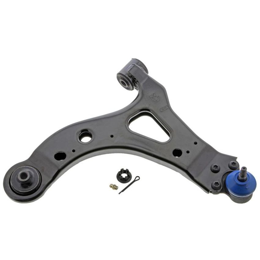 MEVOTECH CMS501027 Suspension Control Arm and Ball Joint Assembly
