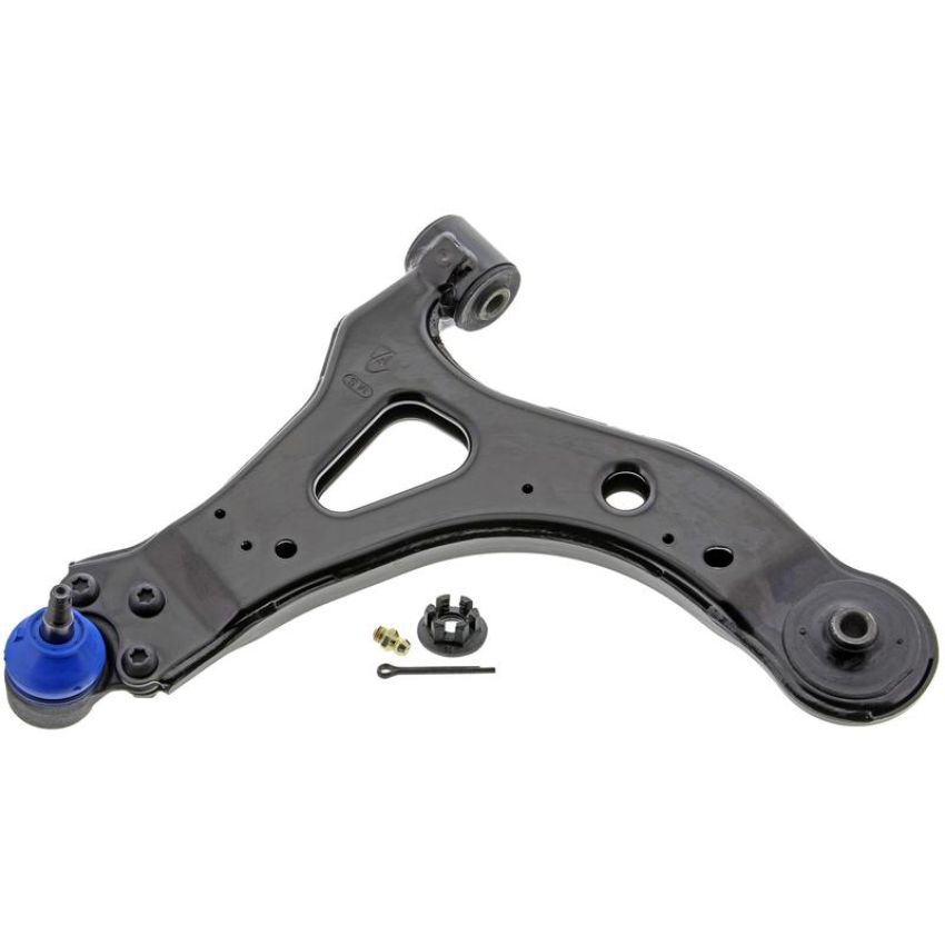 MEVOTECH CMS501028 Suspension Control Arm and Ball Joint Assembly