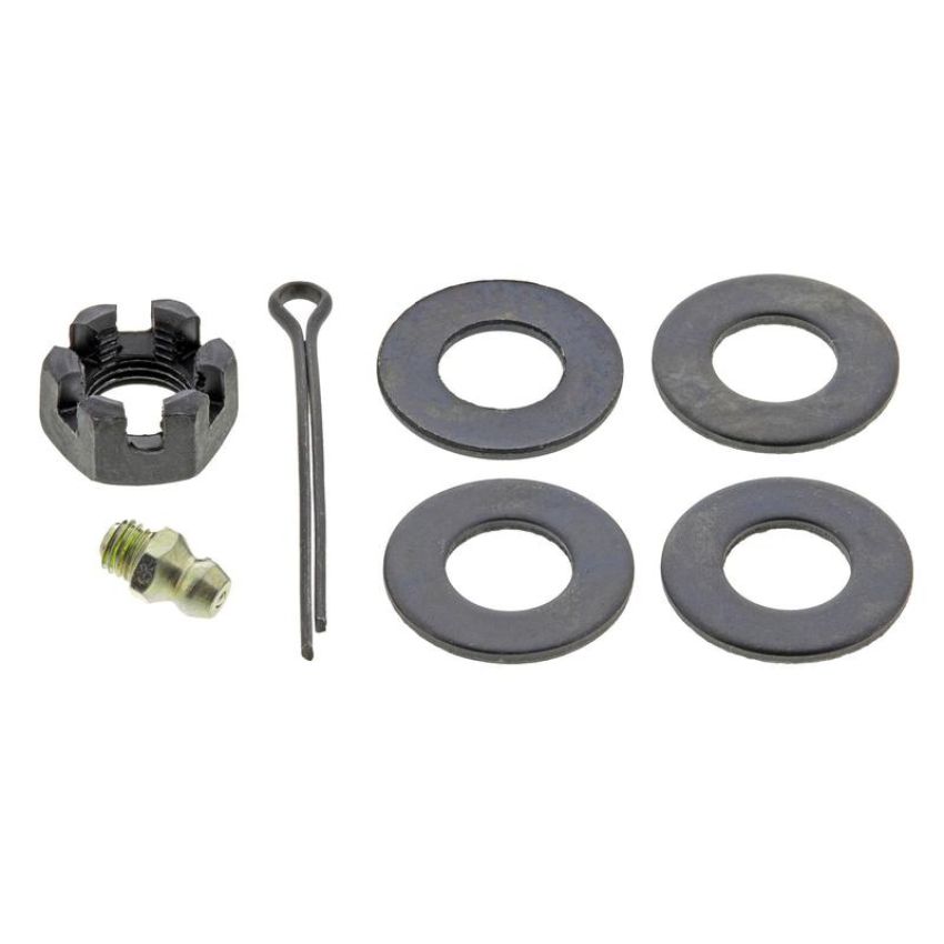 MEVOTECH CMS50102 Suspension Control Arm and Ball Joint Assembly