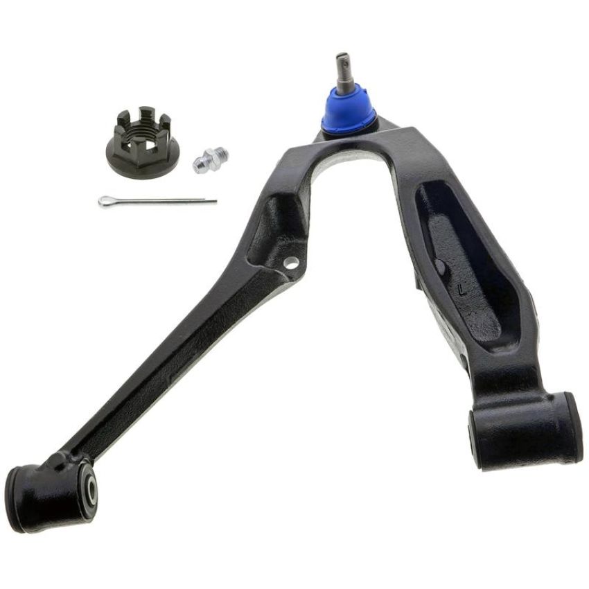 MEVOTECH CMS50108 Suspension Control Arm and Ball Joint Assembly