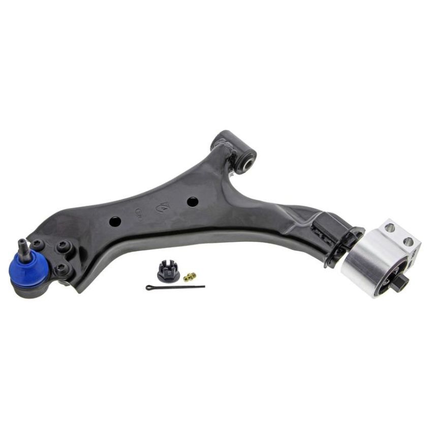 MEVOTECH CMS501117 Suspension Control Arm and Ball Joint Assembly