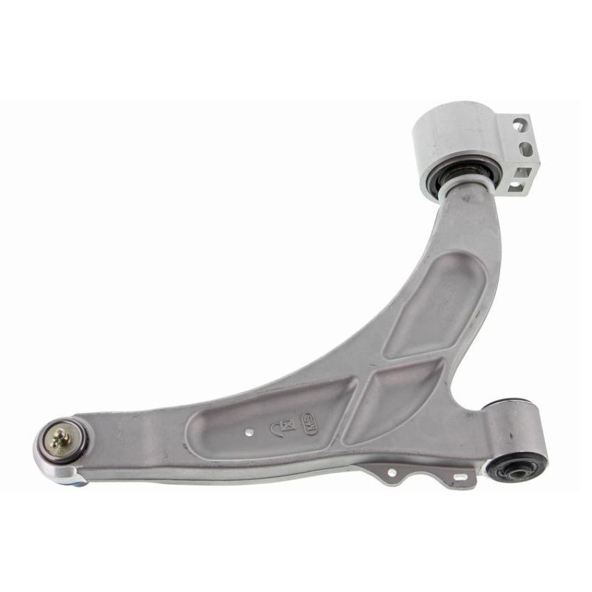 MEVOTECH CMS501125 Suspension Control Arm and Ball Joint Assembly