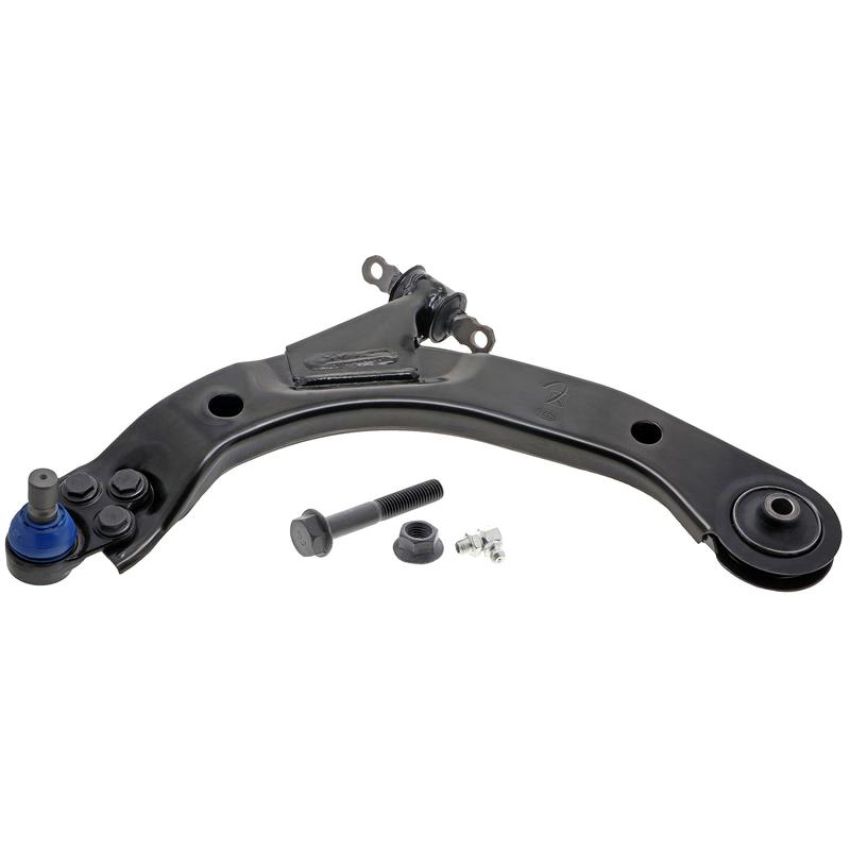 MEVOTECH CMS50117 Suspension Control Arm and Ball Joint Assembly