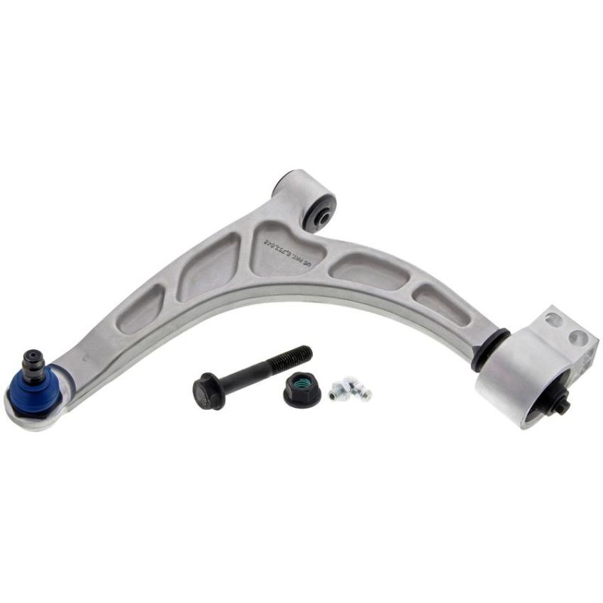 MEVOTECH CMS50122 Suspension Control Arm and Ball Joint Assembly