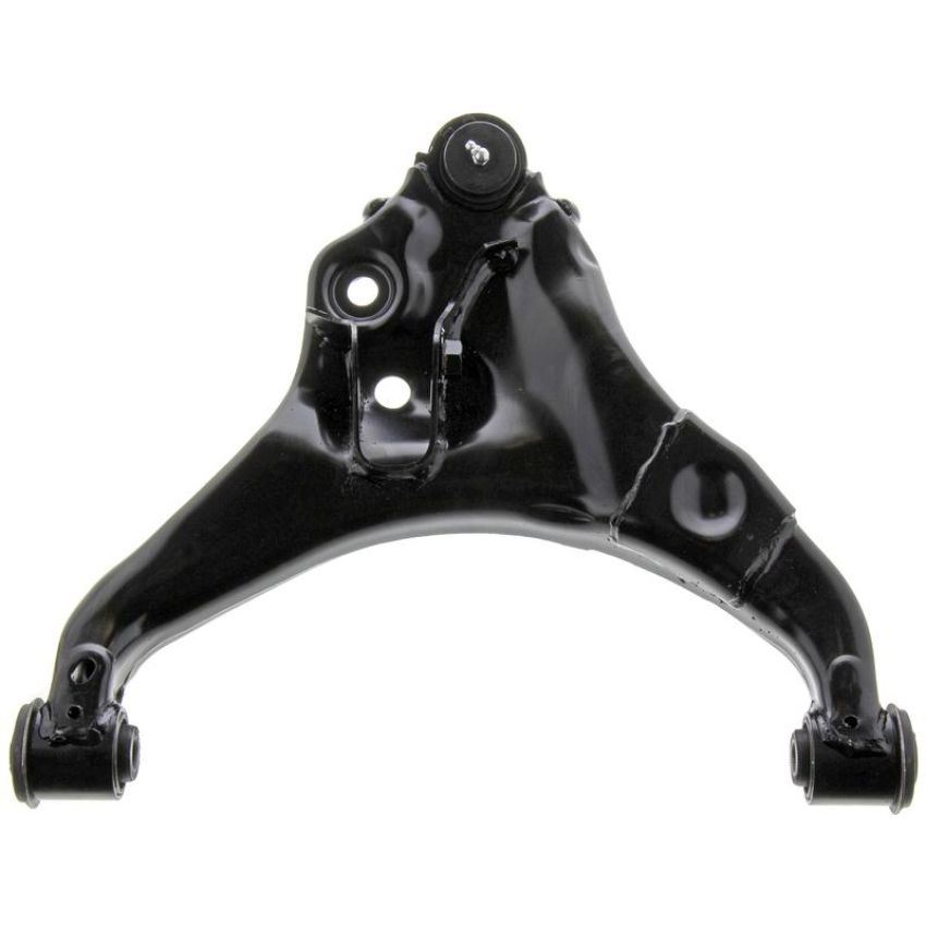 MEVOTECH CMS501240 Suspension Control Arm and Ball Joint Assembly