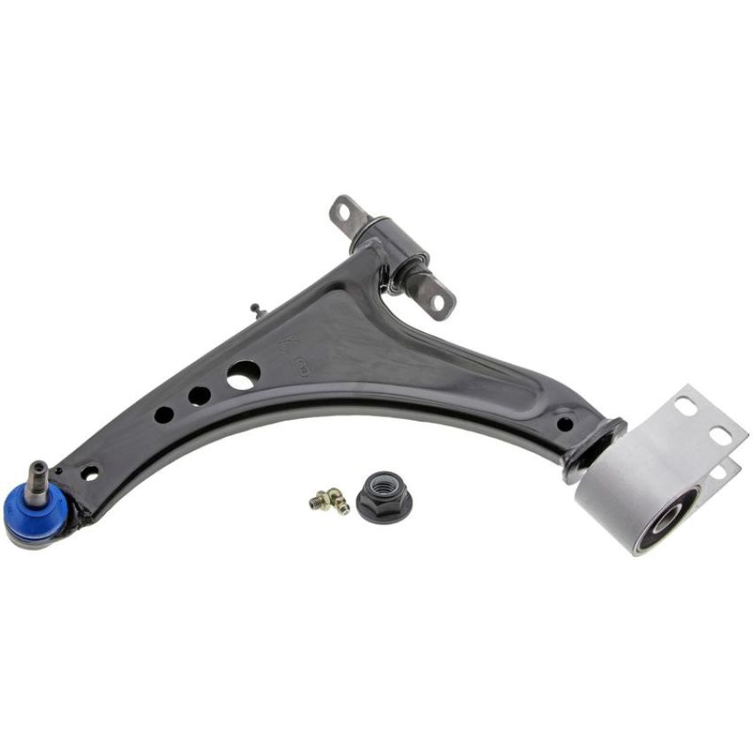 MEVOTECH CMS501266 Suspension Control Arm and Ball Joint Assembly