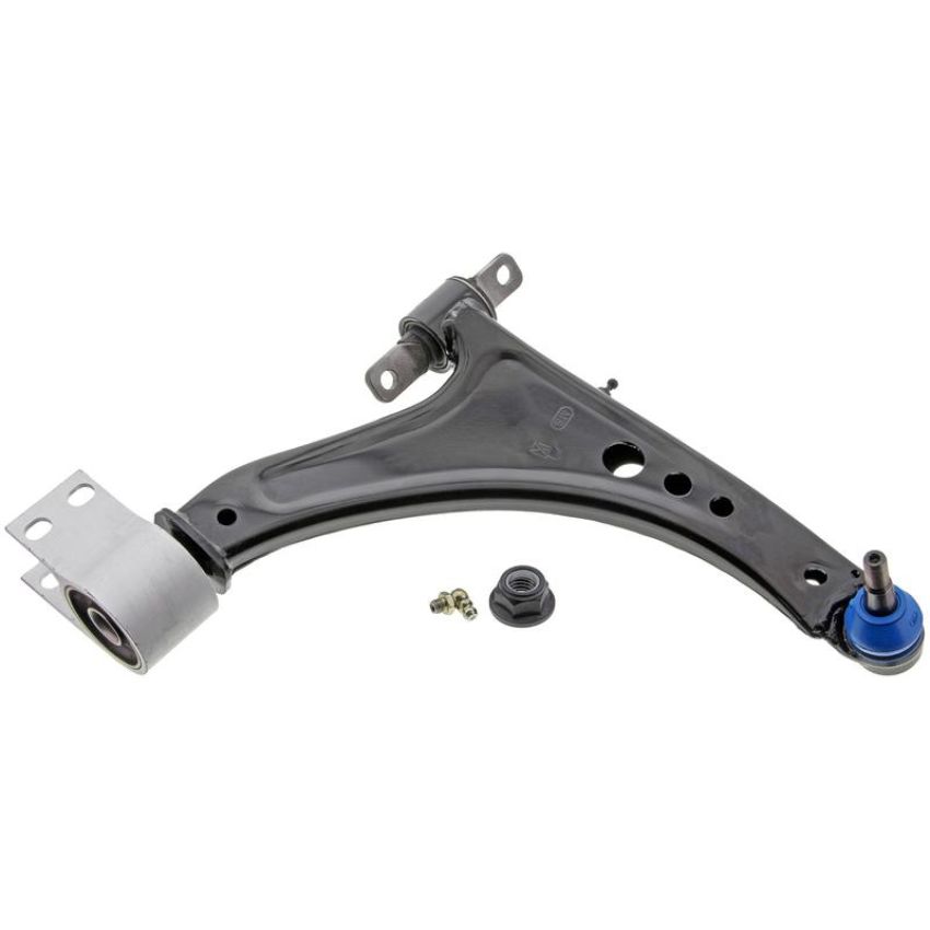 MEVOTECH CMS501267 Suspension Control Arm and Ball Joint Assembly