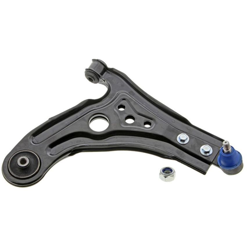 MEVOTECH CMS50127 Suspension Control Arm and Ball Joint Assembly