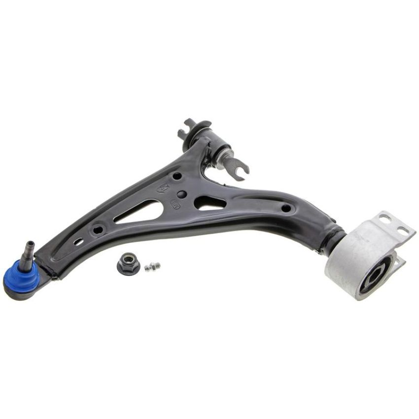 MEVOTECH CMS501312 Suspension Control Arm and Ball Joint Assembly