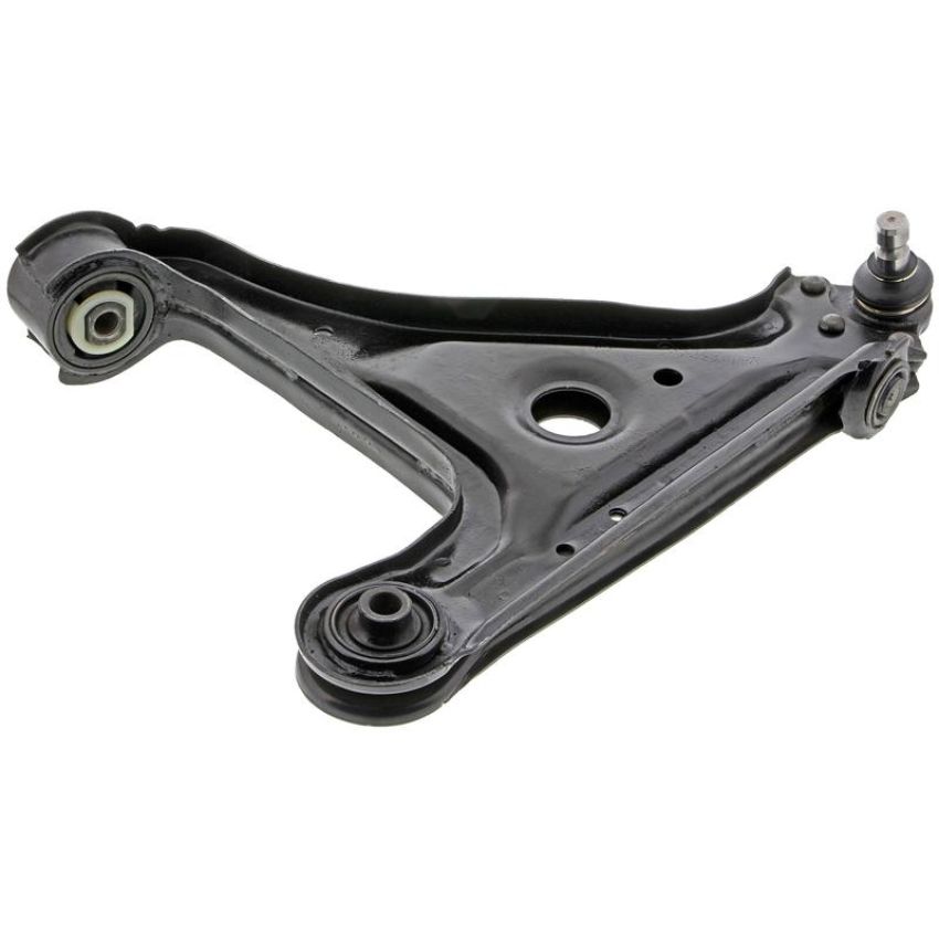 MEVOTECH CMS50133 Suspension Control Arm and Ball Joint Assembly
