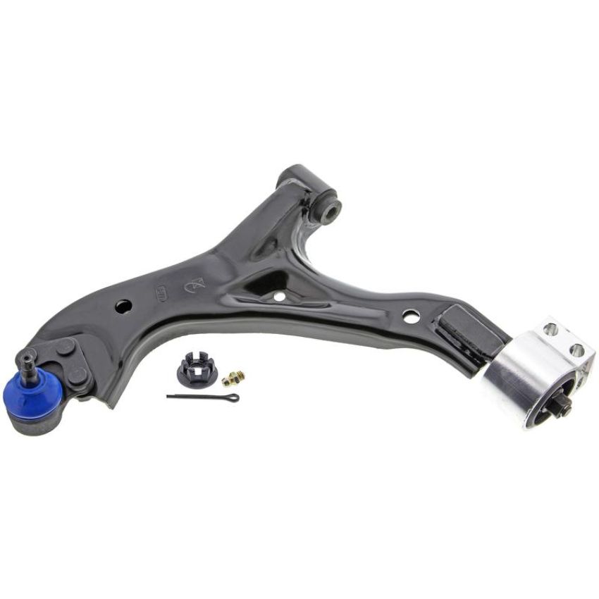 MEVOTECH CMS50163 Suspension Control Arm and Ball Joint Assembly