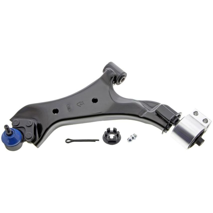 MEVOTECH CMS50198 Suspension Control Arm and Ball Joint Assembly