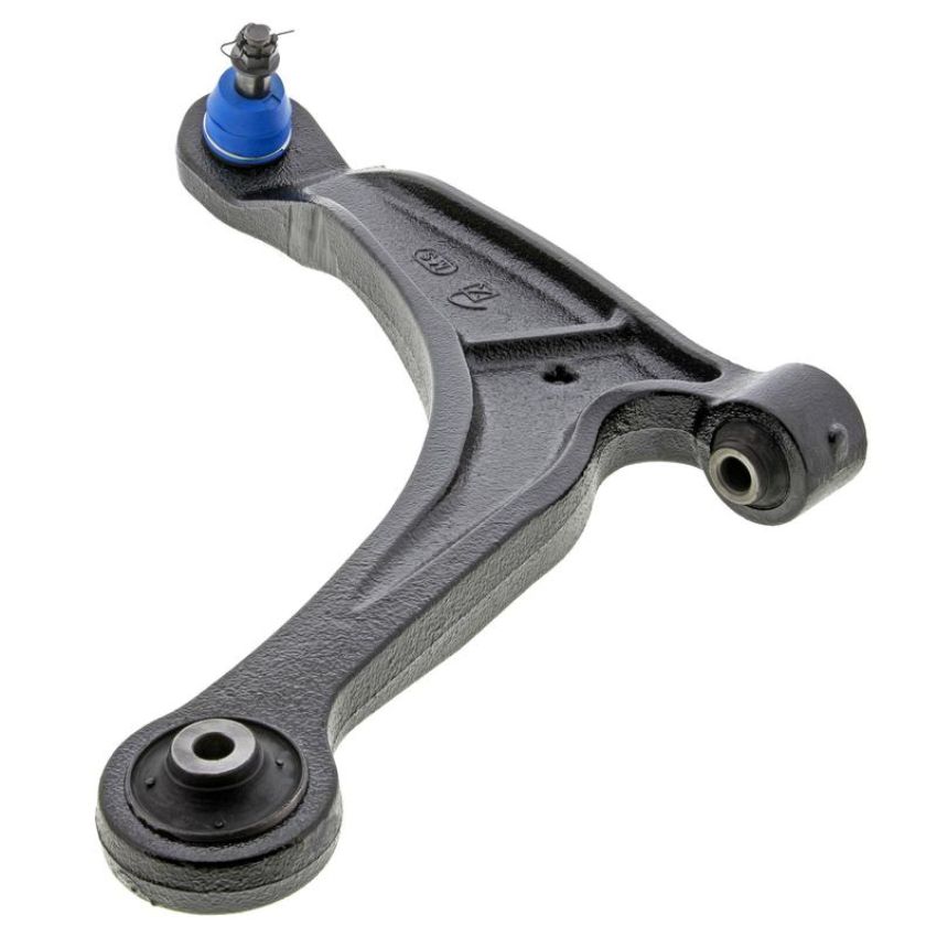 MEVOTECH CMS601014 Suspension Control Arm and Ball Joint Assembly