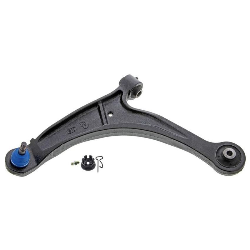 MEVOTECH CMS601014 Suspension Control Arm and Ball Joint Assembly