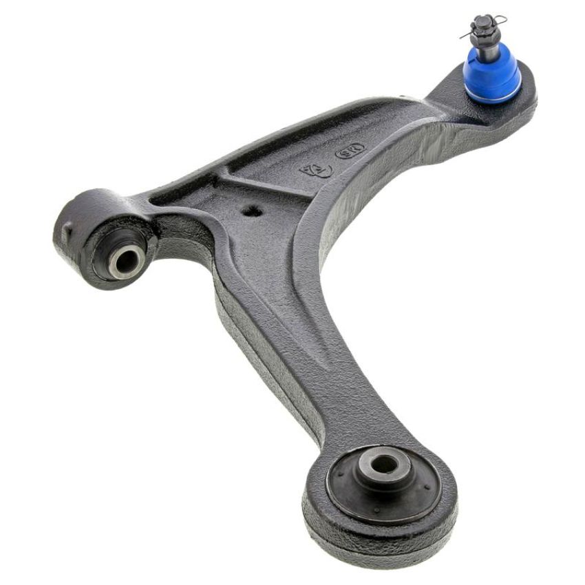 MEVOTECH CMS601015 Suspension Control Arm and Ball Joint Assembly