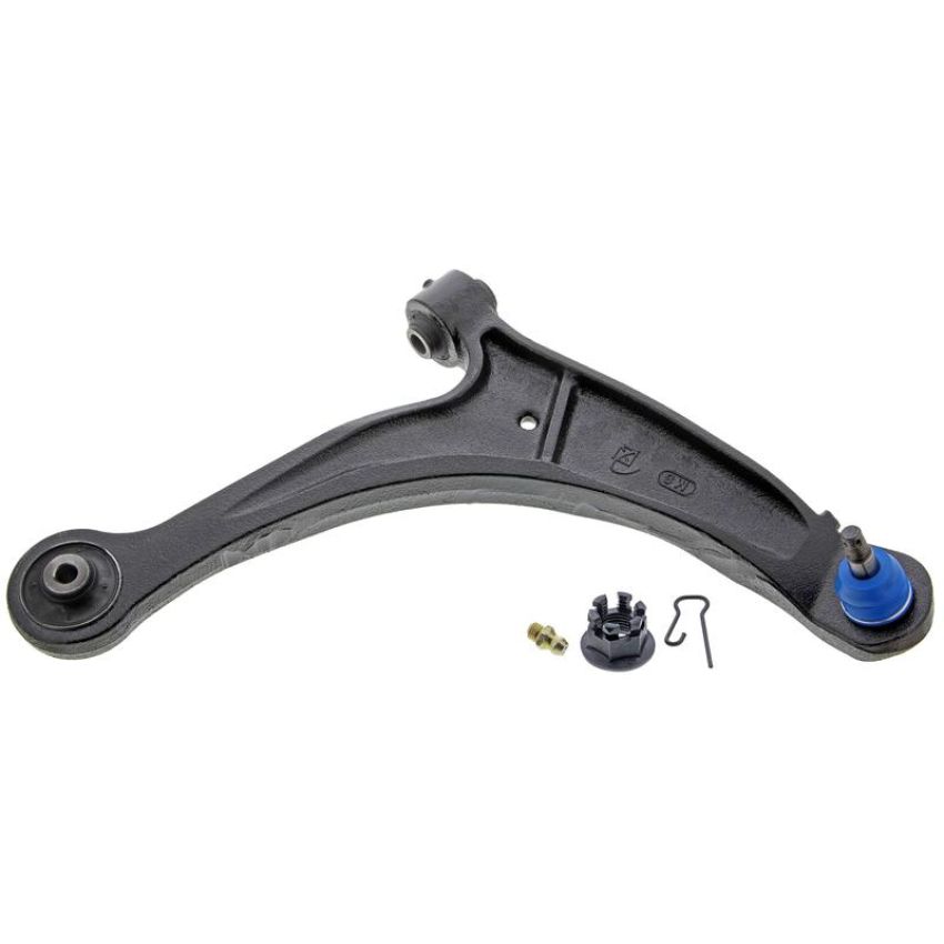 MEVOTECH CMS601015 Suspension Control Arm and Ball Joint Assembly