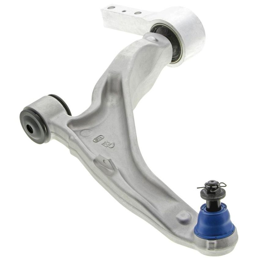 MEVOTECH CMS601025 Suspension Control Arm and Ball Joint Assembly