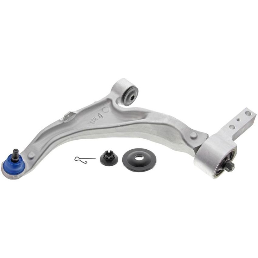 MEVOTECH CMS601025 Suspension Control Arm and Ball Joint Assembly