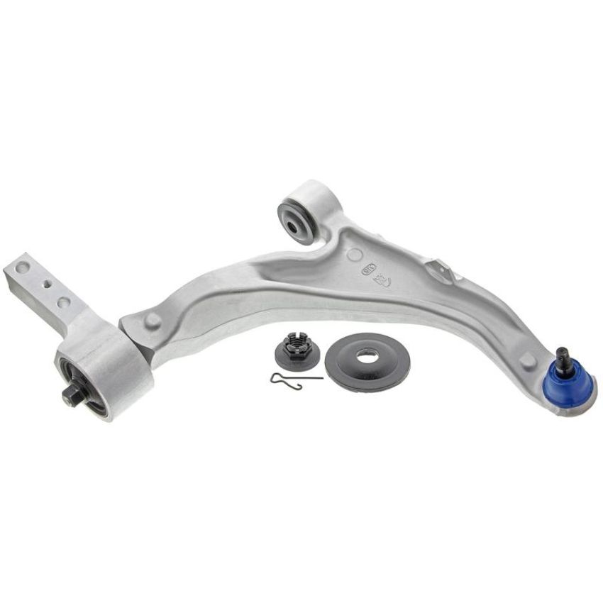 MEVOTECH CMS601026 Suspension Control Arm and Ball Joint Assembly