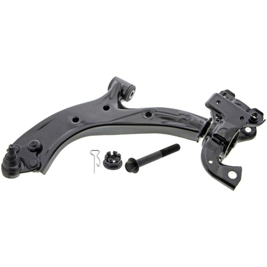 MEVOTECH CMS601041 Suspension Control Arm and Ball Joint Assembly