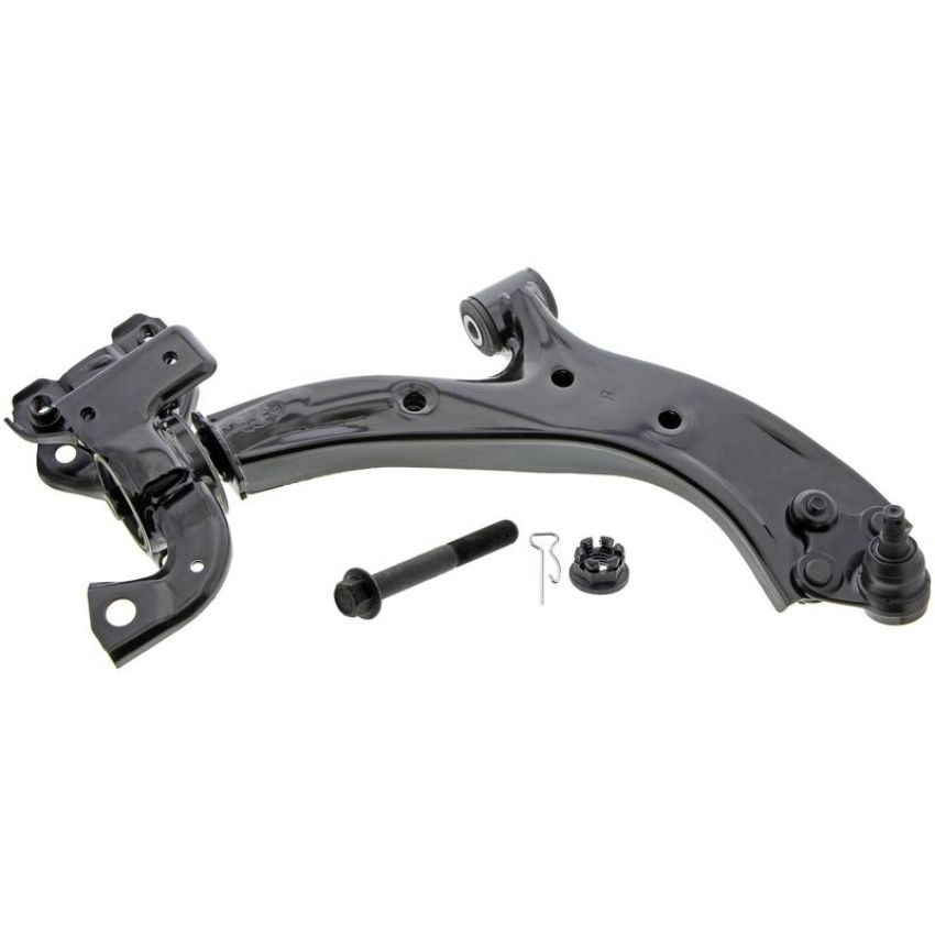 MEVOTECH CMS601042 Suspension Control Arm and Ball Joint Assembly