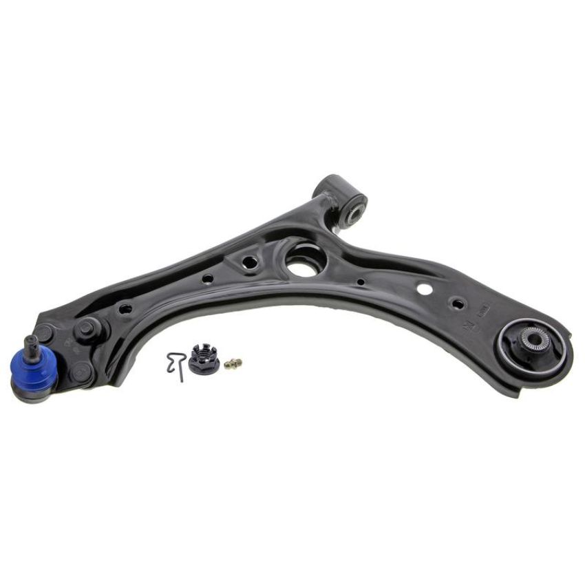 MEVOTECH CMS601056 Suspension Control Arm and Ball Joint Assembly