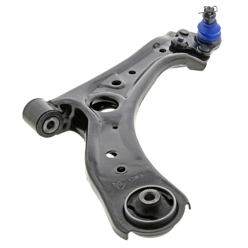 MEVOTECH CMS601057 Suspension Control Arm and Ball Joint Assembly