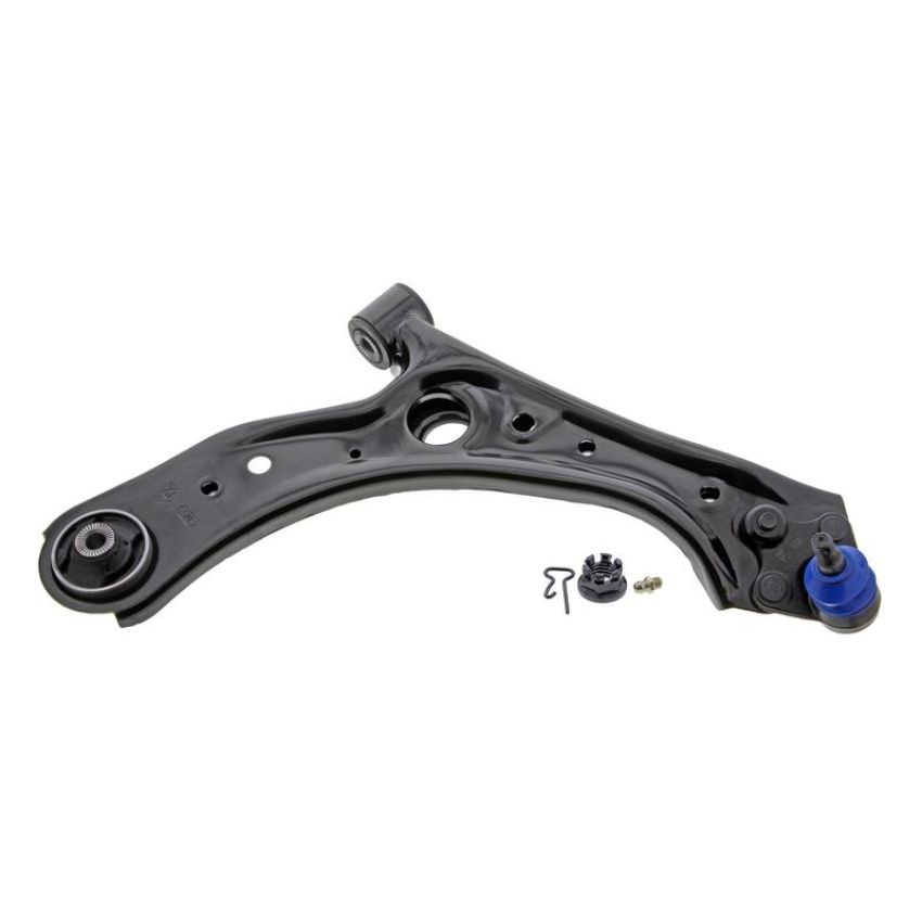 MEVOTECH CMS601057 Suspension Control Arm and Ball Joint Assembly