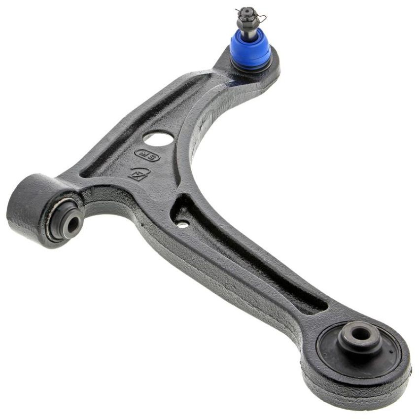 MEVOTECH CMS60106 Suspension Control Arm and Ball Joint Assembly