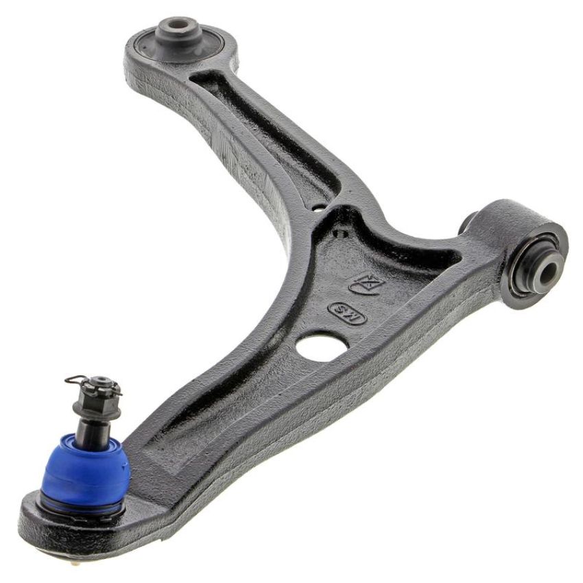 MEVOTECH CMS60106 Suspension Control Arm and Ball Joint Assembly