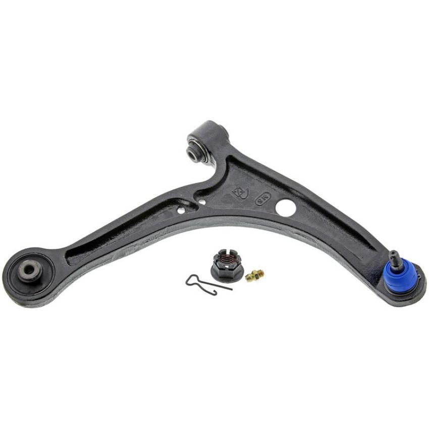MEVOTECH CMS60106 Suspension Control Arm and Ball Joint Assembly