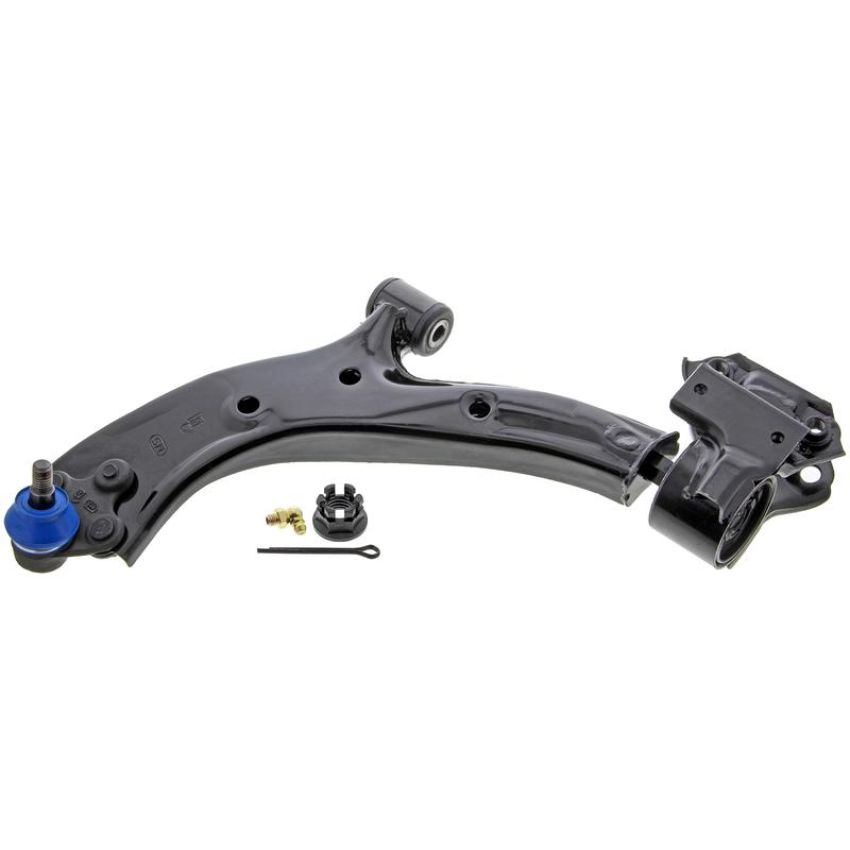 MEVOTECH CMS60109 Suspension Control Arm and Ball Joint Assembly