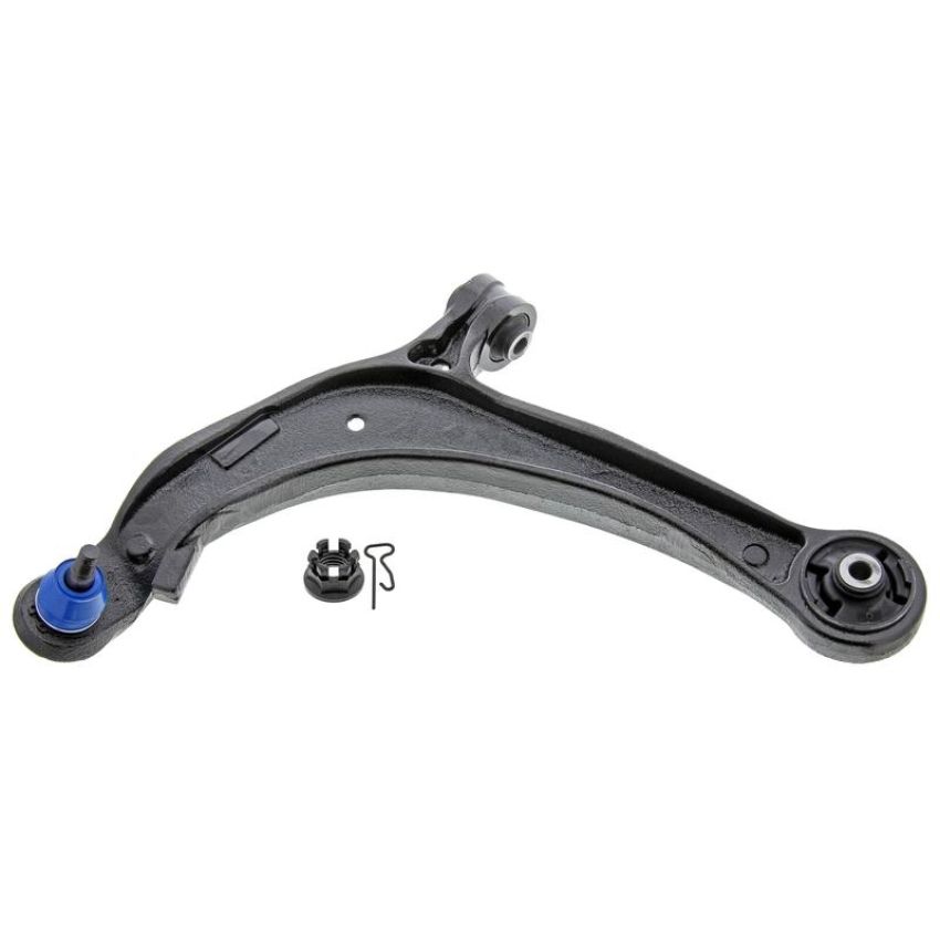MEVOTECH CMS601118 Suspension Control Arm and Ball Joint Assembly