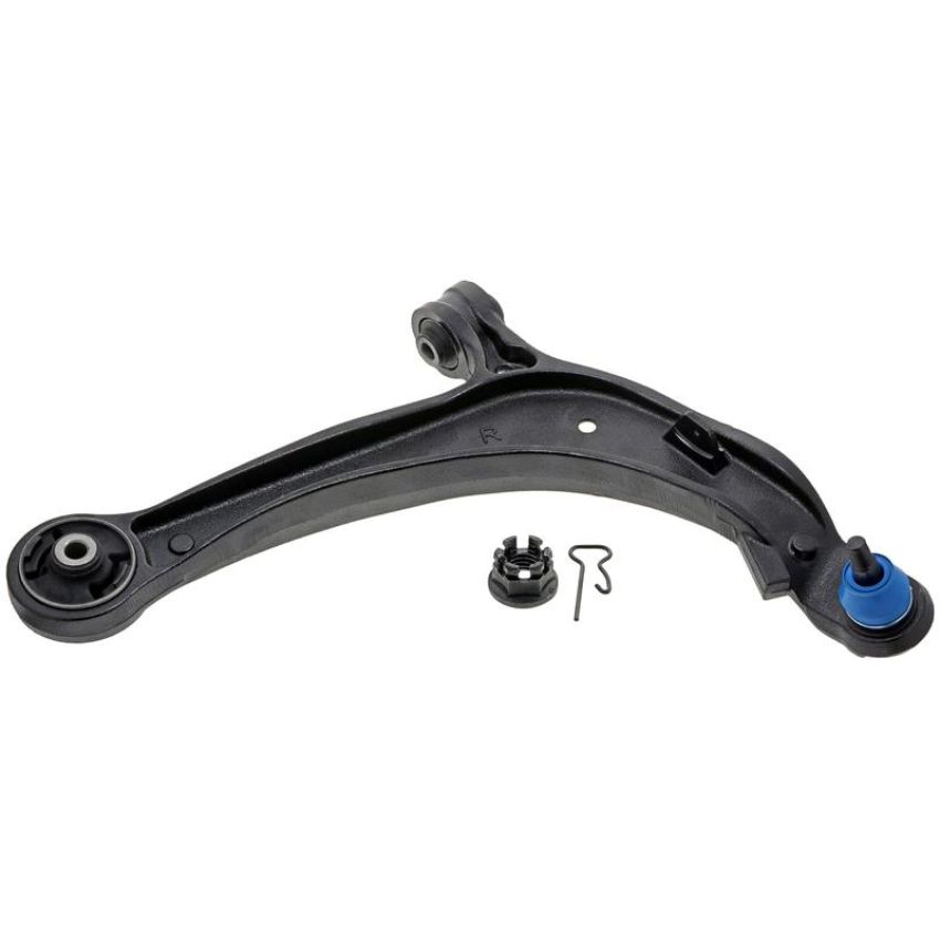 MEVOTECH CMS601119 Suspension Control Arm and Ball Joint Assembly