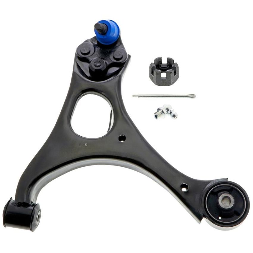 MEVOTECH CMS601189 Suspension Control Arm and Ball Joint Assembly