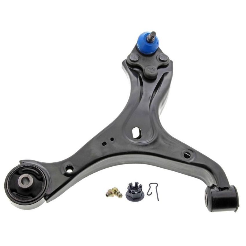 MEVOTECH CMS601206 Suspension Control Arm and Ball Joint Assembly