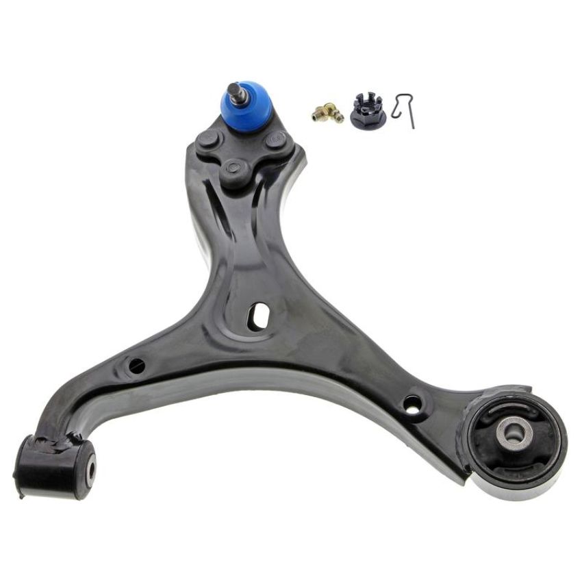 MEVOTECH CMS601207 Suspension Control Arm and Ball Joint Assembly
