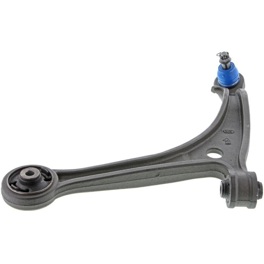 MEVOTECH CMS60120 Suspension Control Arm and Ball Joint Assembly