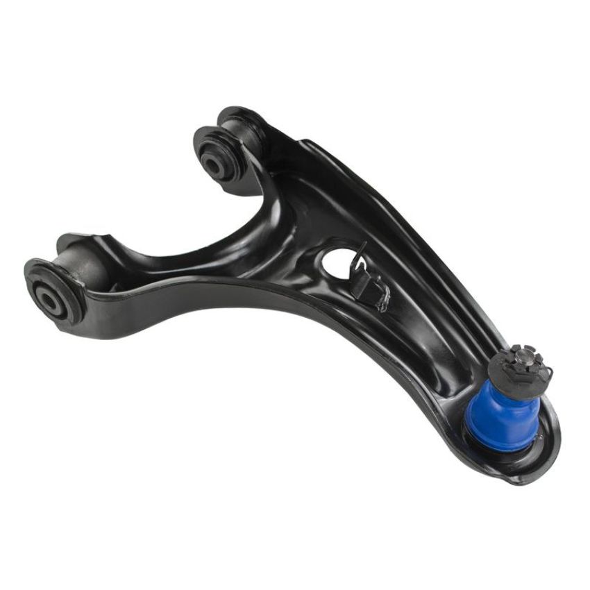 MEVOTECH CMS601231 Suspension Control Arm and Ball Joint Assembly