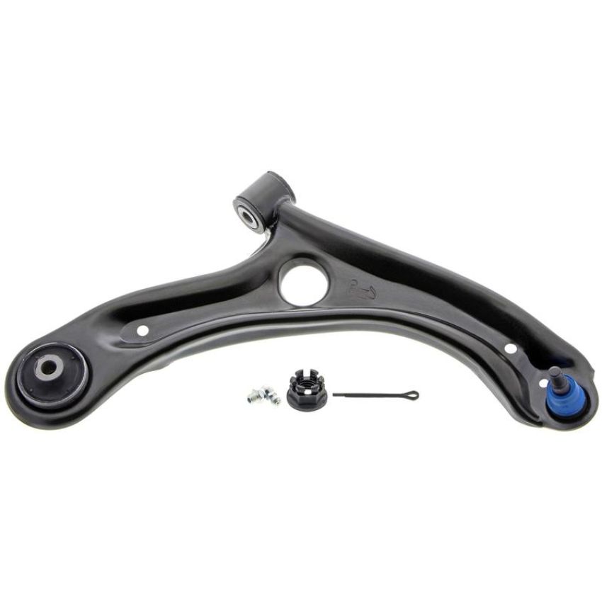 MEVOTECH CMS601235 Suspension Control Arm and Ball Joint Assembly