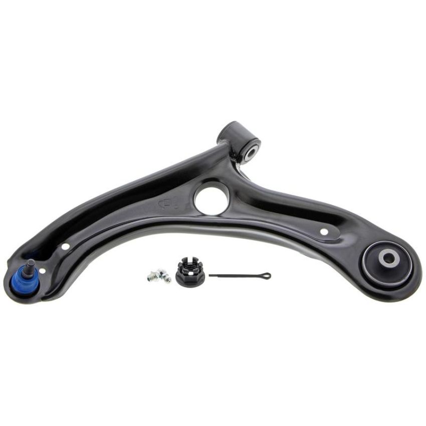 MEVOTECH CMS601236 Suspension Control Arm and Ball Joint Assembly