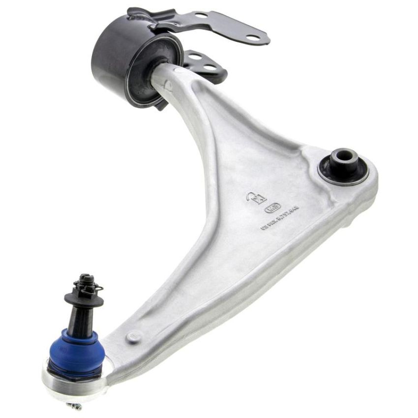 MEVOTECH CMS601267 Suspension Control Arm and Ball Joint Assembly