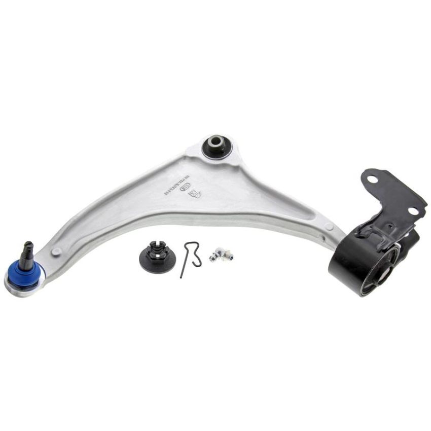 MEVOTECH CMS601268 Suspension Control Arm and Ball Joint Assembly