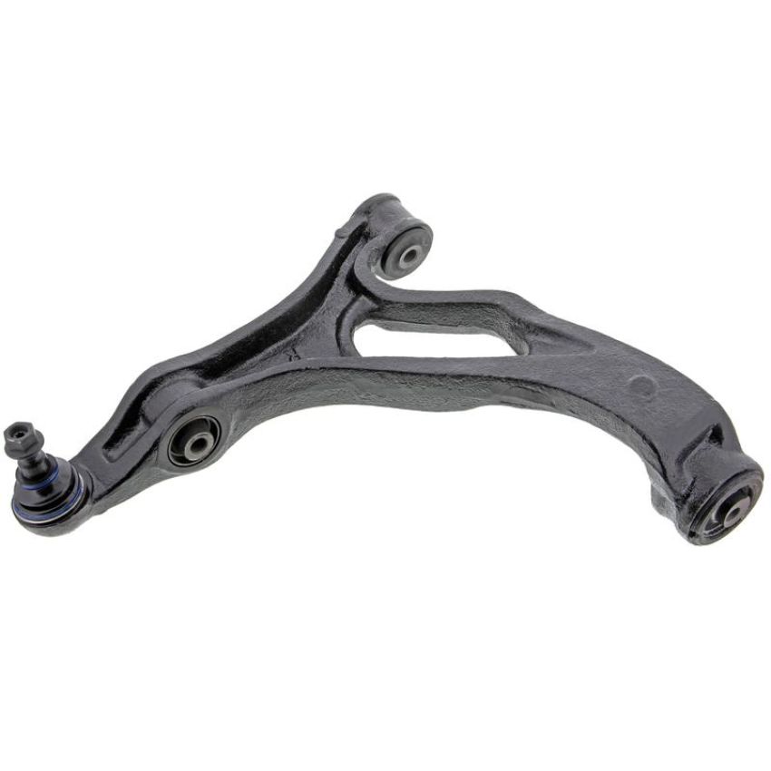 MEVOTECH CMS70102 Suspension Control Arm and Ball Joint Assembly
