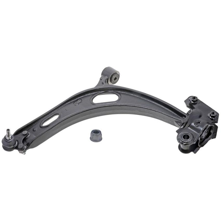 MEVOTECH CMS701162 Suspension Control Arm and Ball Joint Assembly
