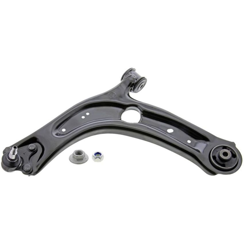 MEVOTECH CMS701166 Suspension Control Arm and Ball Joint Assembly