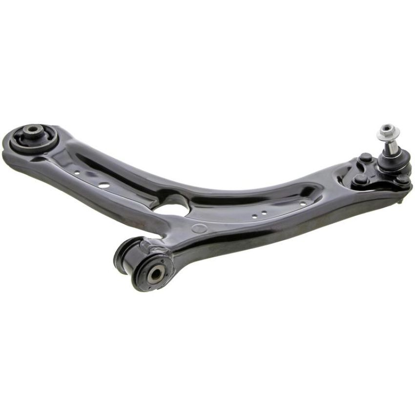 MEVOTECH CMS701166 Suspension Control Arm and Ball Joint Assembly