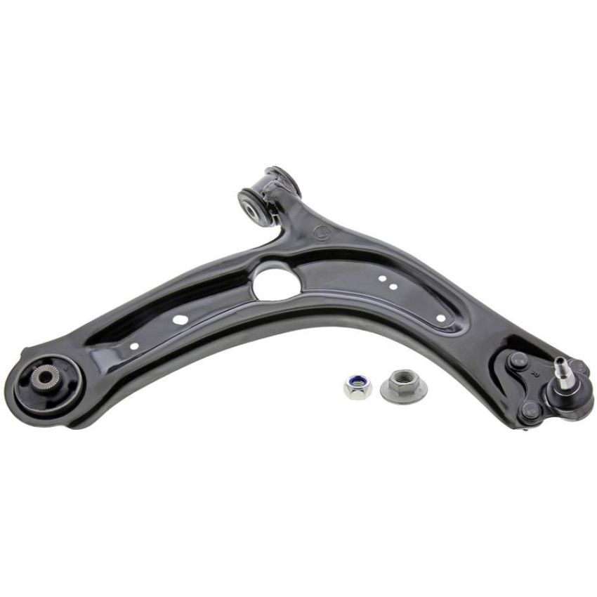 MEVOTECH CMS701167 Suspension Control Arm and Ball Joint Assembly